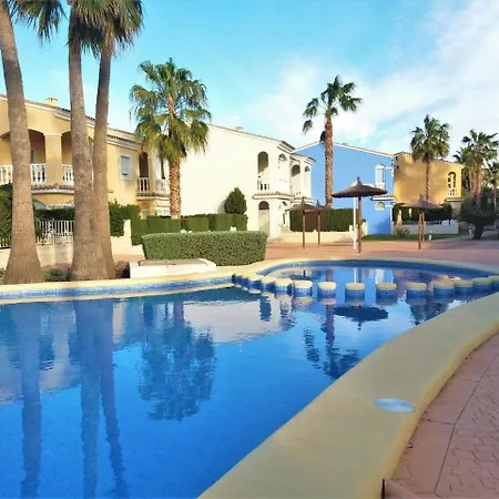 بيت للعطل Oasis Park Susana إل فيرغير