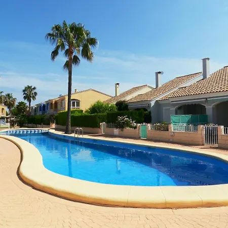 Ferienhaus Oasis Park Susana