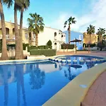 Nyaraló Oasis Park Susana El Verger