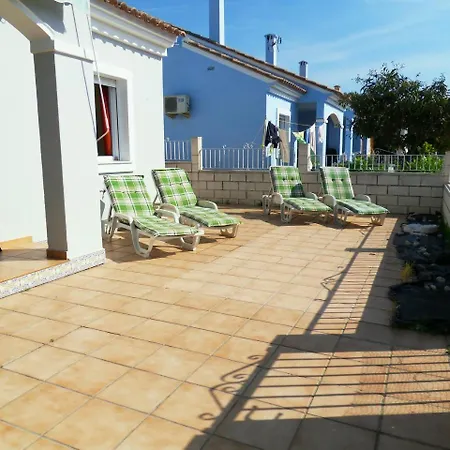Oasis Park Susana Tatil Evi