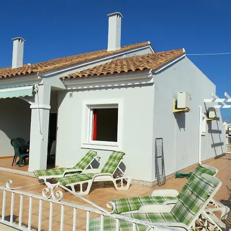 Tatil Evi Oasis Park Susana El Verger