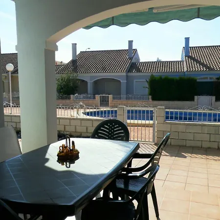 Oasis Park Susana Tatil Evi El Verger