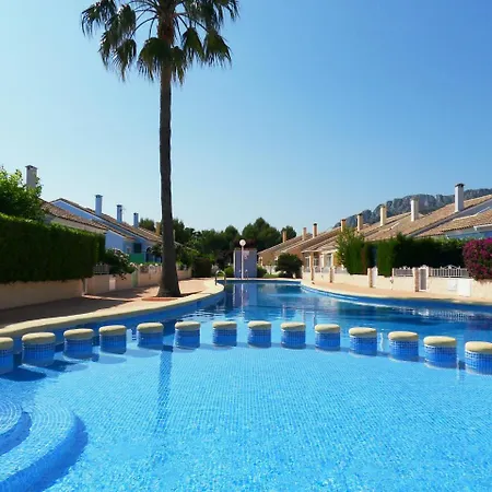 Oasis Park Susana Tatil Evi *