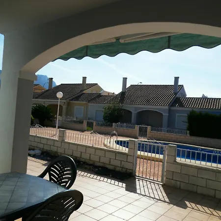 Tatil Evi Oasis Park Susana