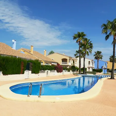 Tatil Evi Oasis Park Susana *