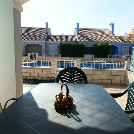 Tatil Evi Oasis Park Susana El Verger