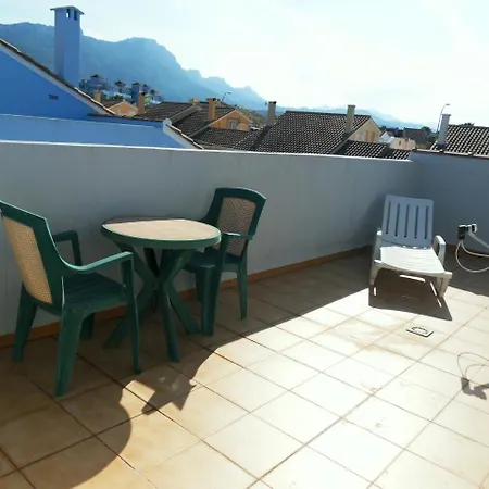 Tatil Evi Oasis Park Susana