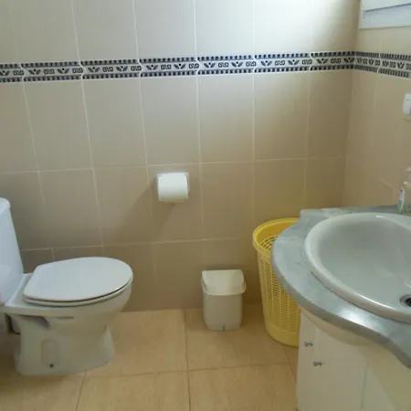 Tatil Evi Oasis Park Susana *