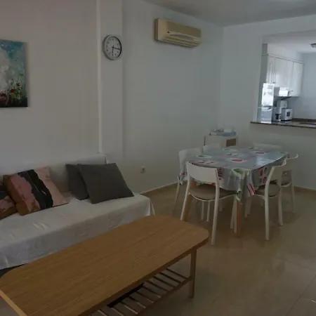 Tatil Evi Oasis Park Susana El Verger